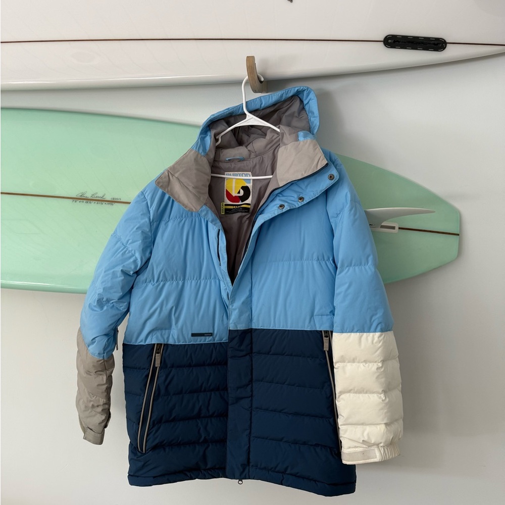 Burton Blue Ski & Snowboard Jacket